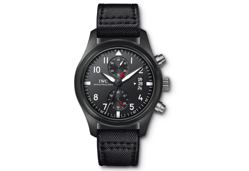 Top gun chrono bourne legacy